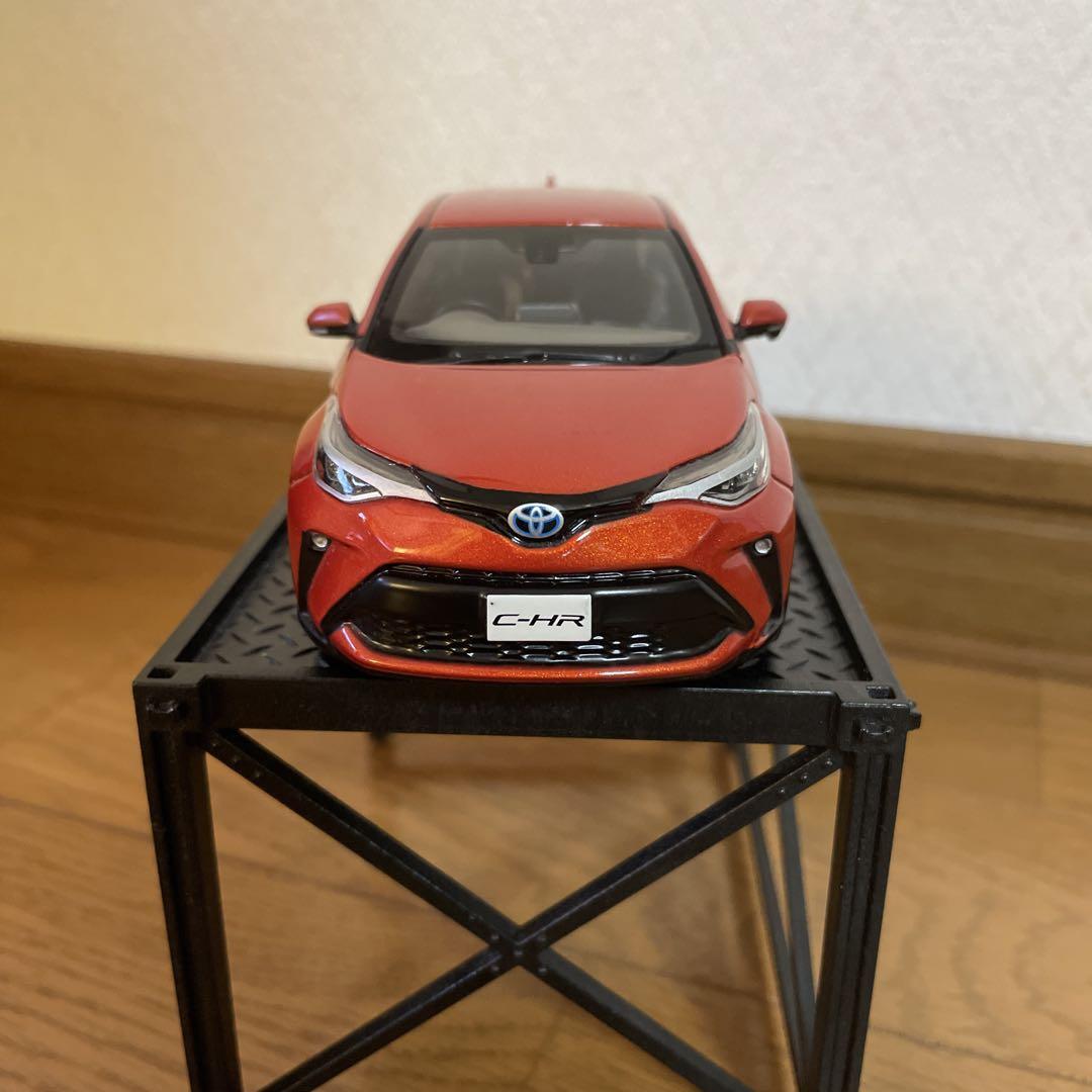 C-HR カラーサンプル(4RB) 非売品 - メルカリ