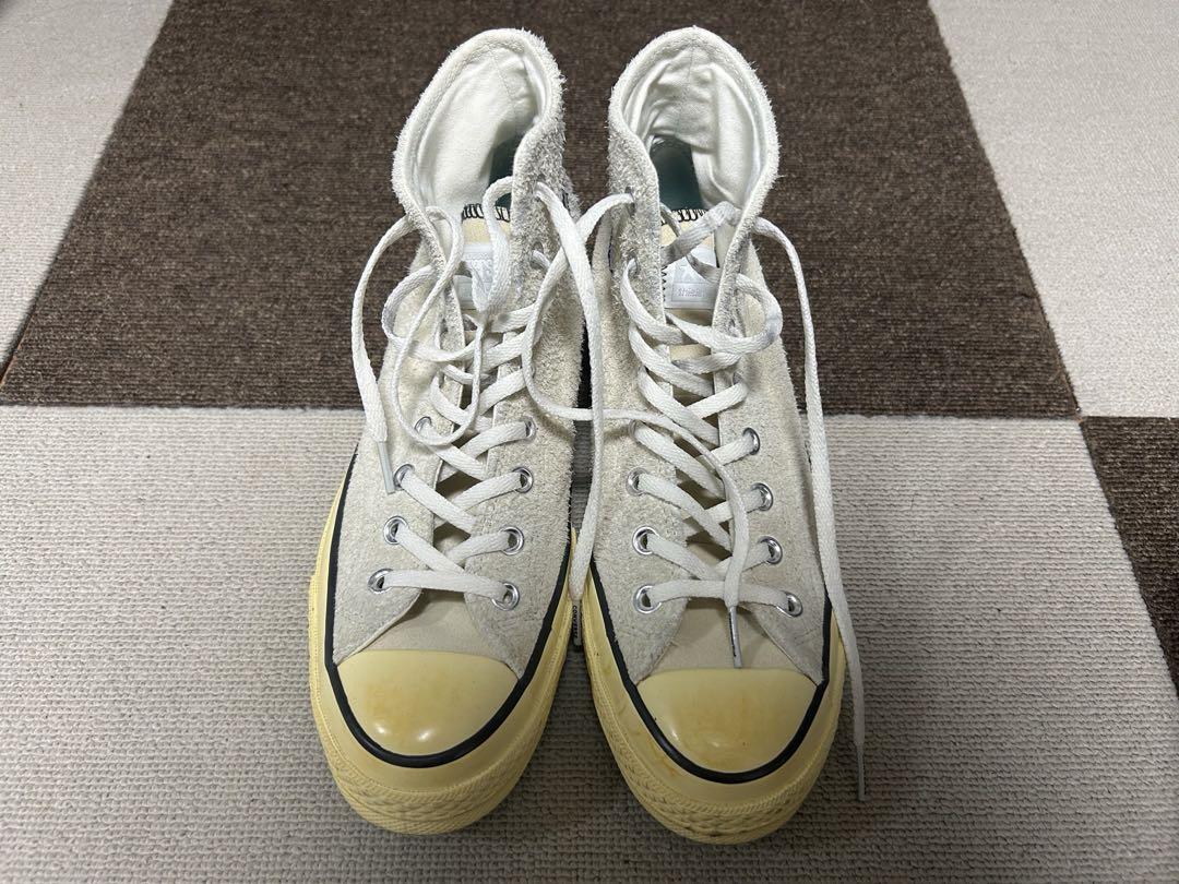 【箱あり】CONVERSE チャックテイラー　ct70 ハイカット　25.5