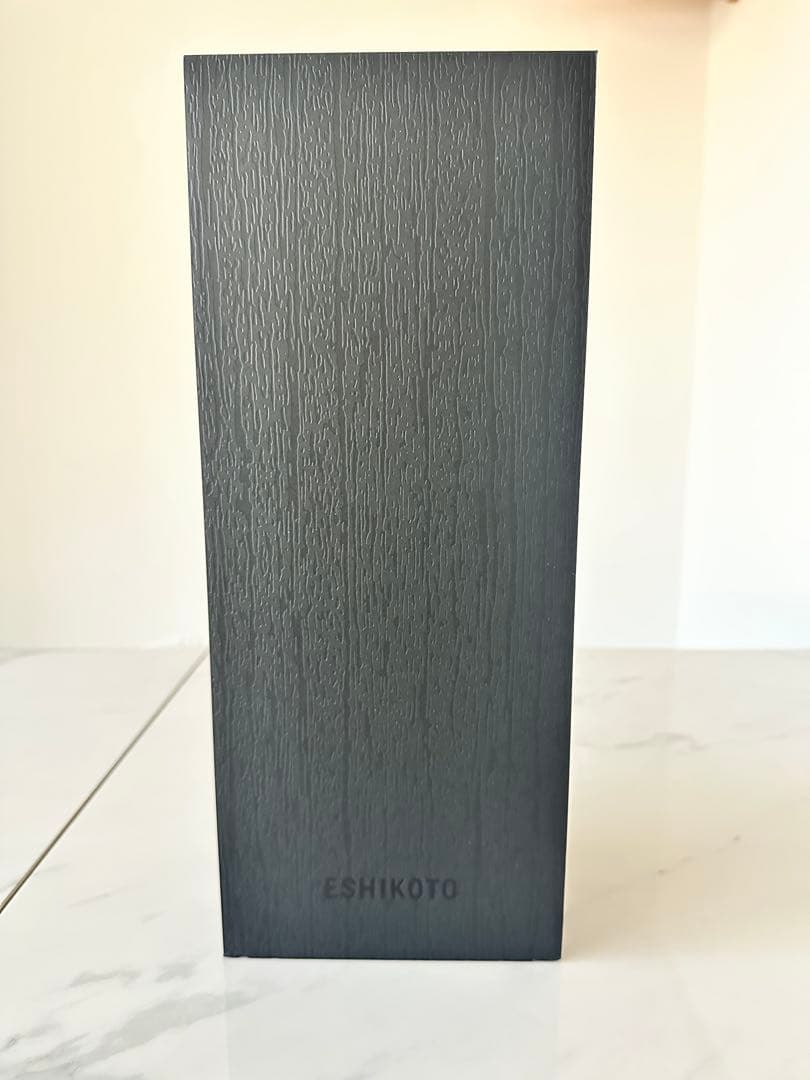 Eshikoto 水仙 日本酒 木箱入り Eshikoto 水仙 日本酒 木箱入り