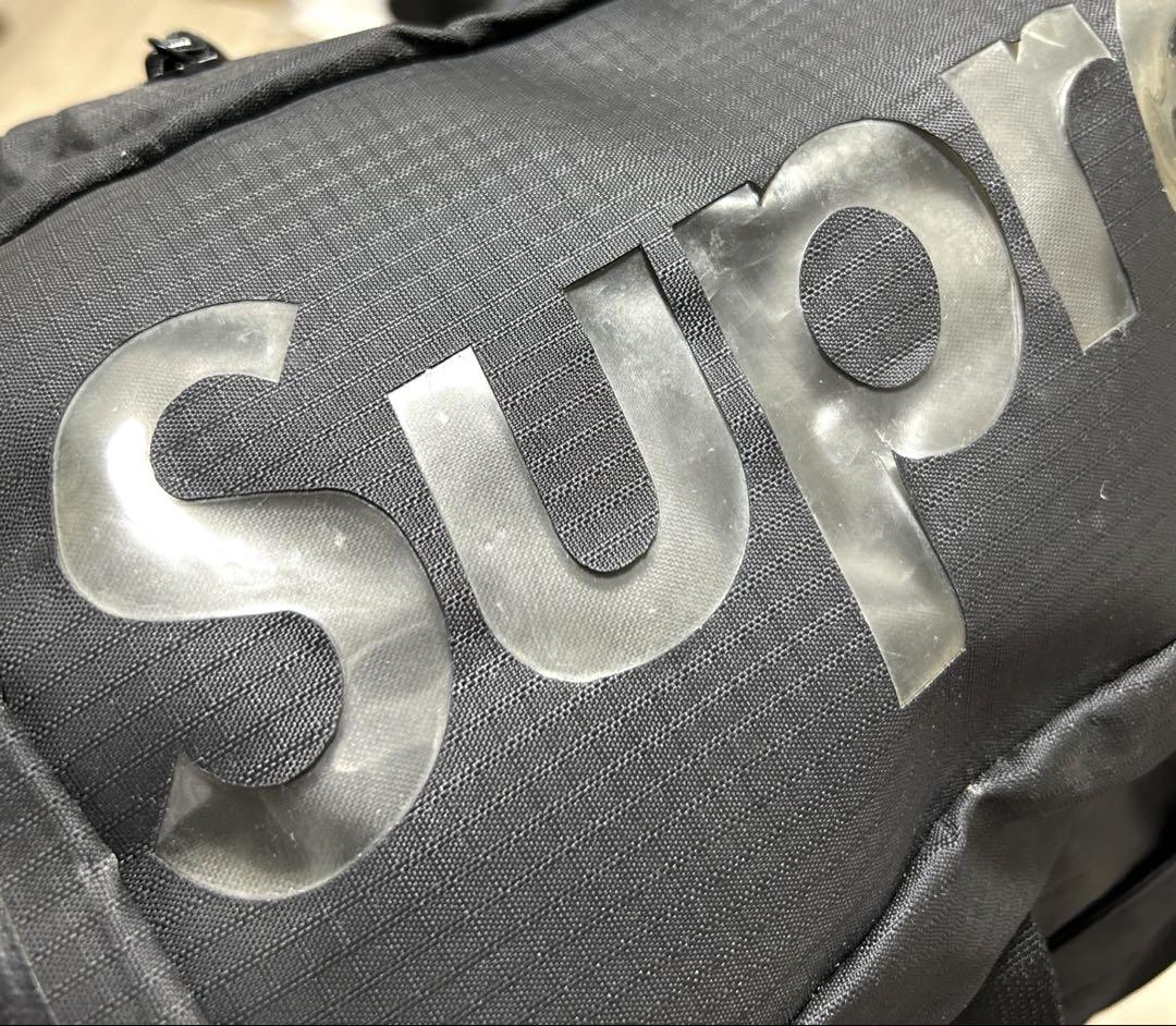 24時間以内発送 完売品 超人気モデル 黒色 21ss Backpack