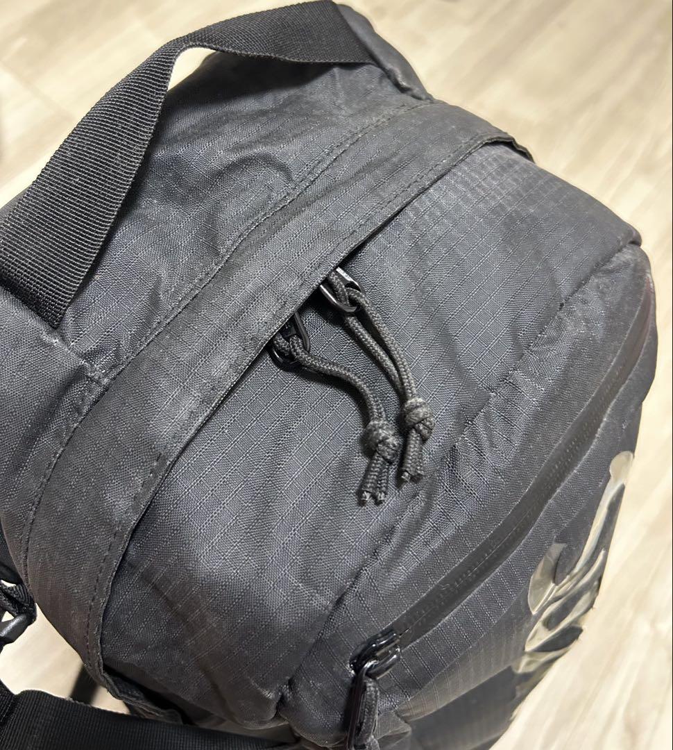 24時間以内発送 完売品 超人気モデル 黒色 21ss Backpack