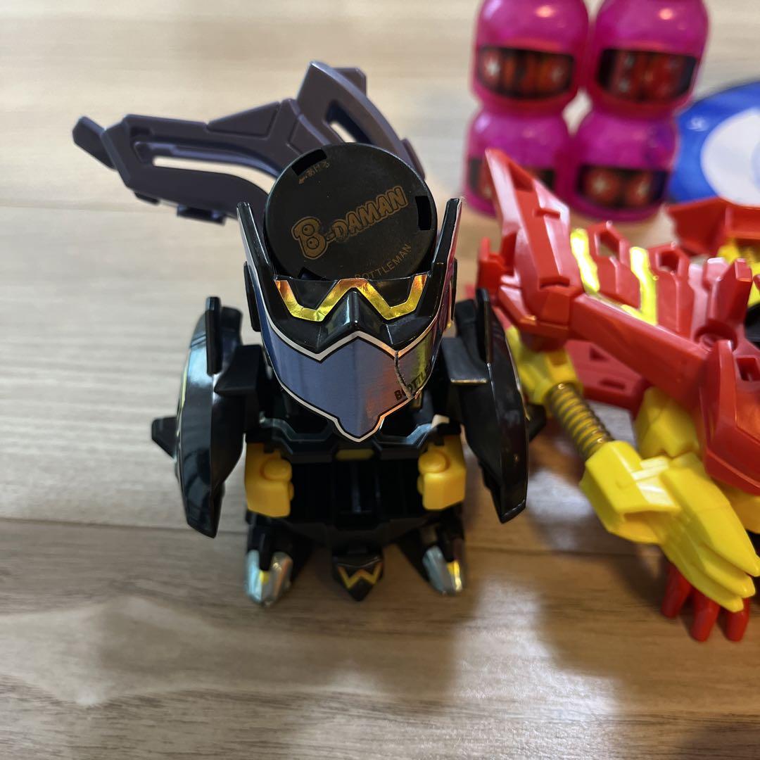 ボトルマンまとめ売り