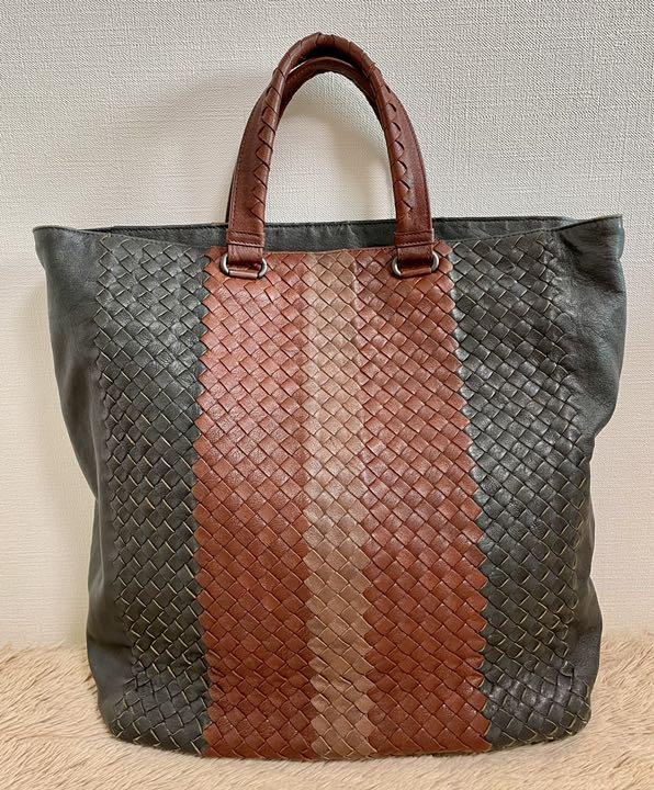 美品　ボッテガヴェネタ　トート・ショルダーバック
