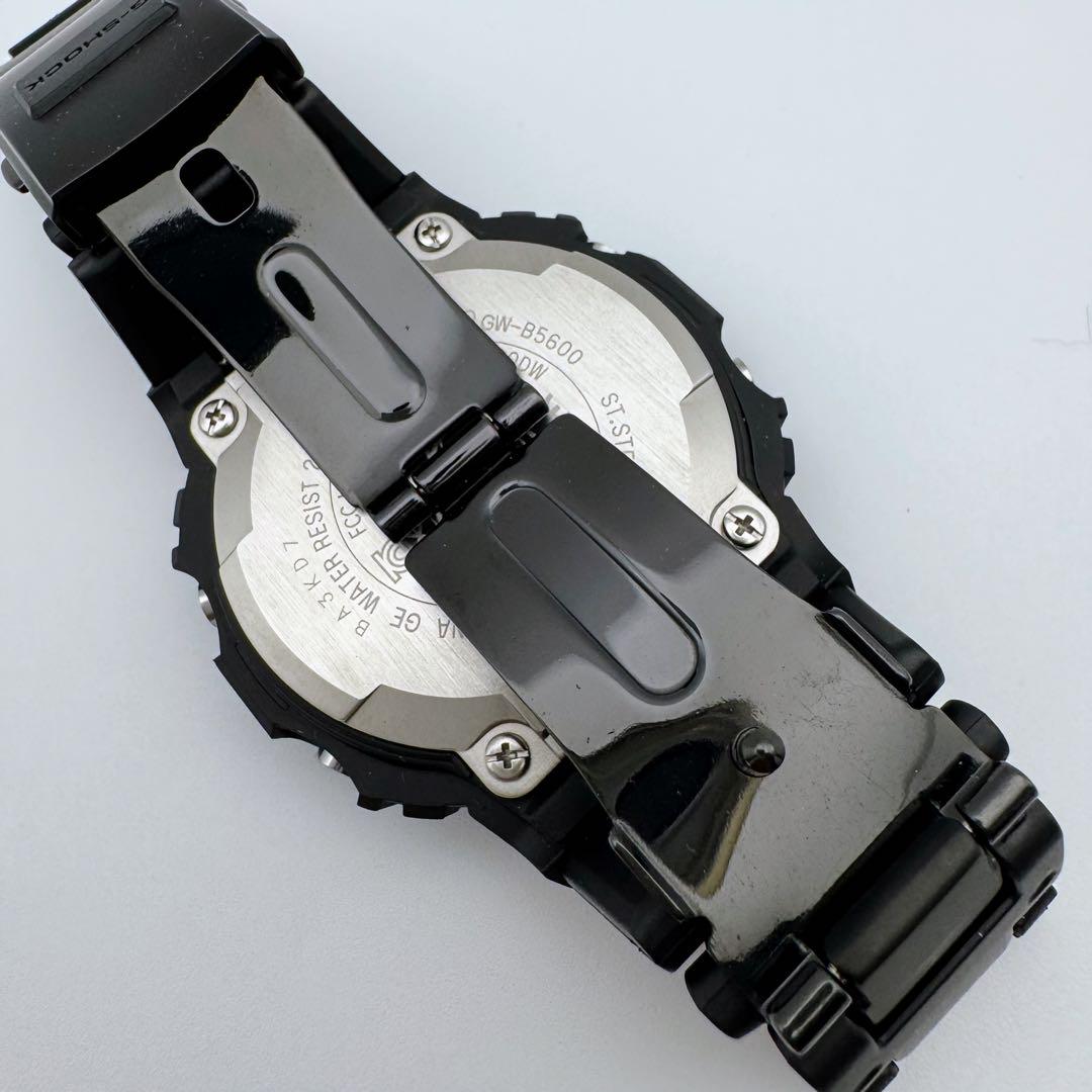 CASIO カシオ G-SHOCK Gショック GW-B5600BC-1BJF