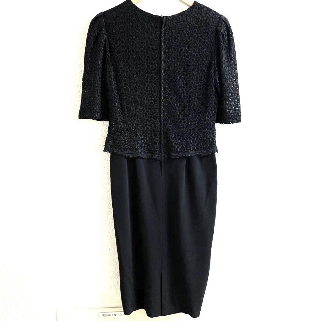 Chloe BLACK FORMAL ワンピース スーツ セットアップ 9
