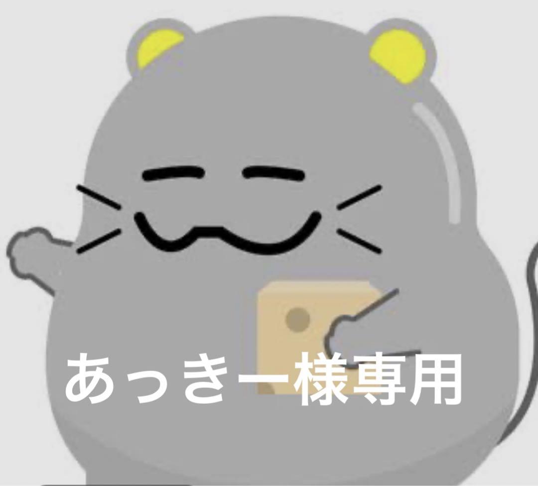 あっきー様専用