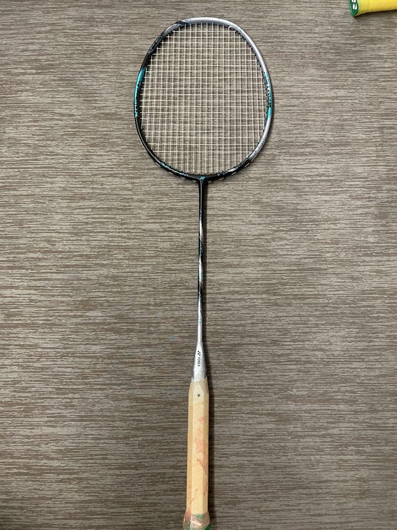 【購入前コメント必須】【修理品】ASTROX88D 4Ug5 修理品】バドミントンラケット ASTROX88D 4Ug5