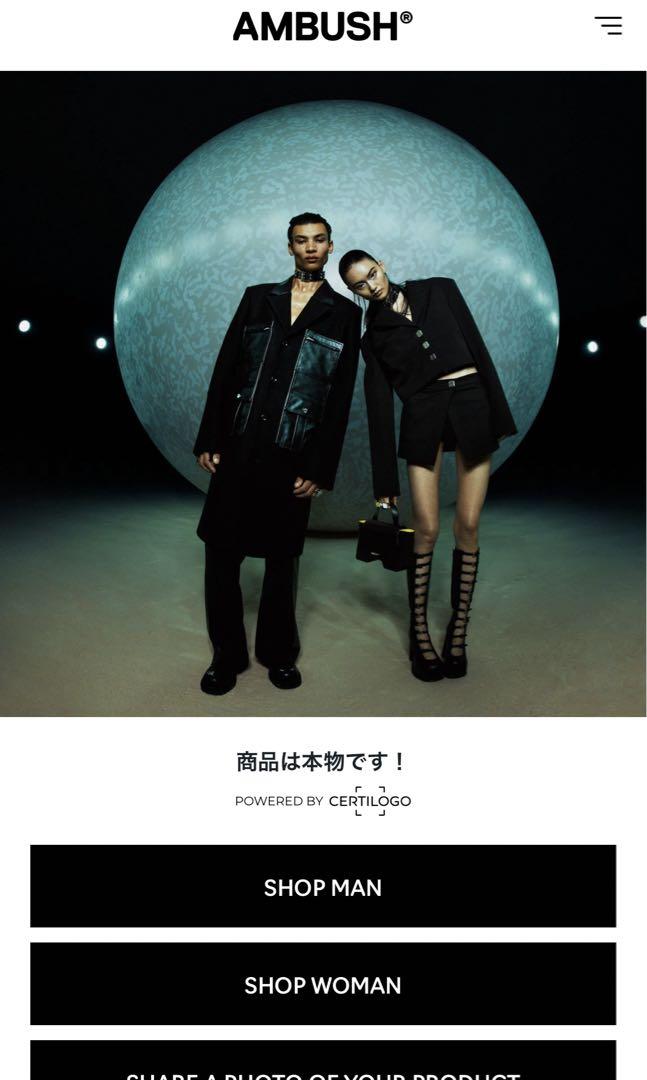 ambush 23ss ナイロンジャケット awardsandwinners.com