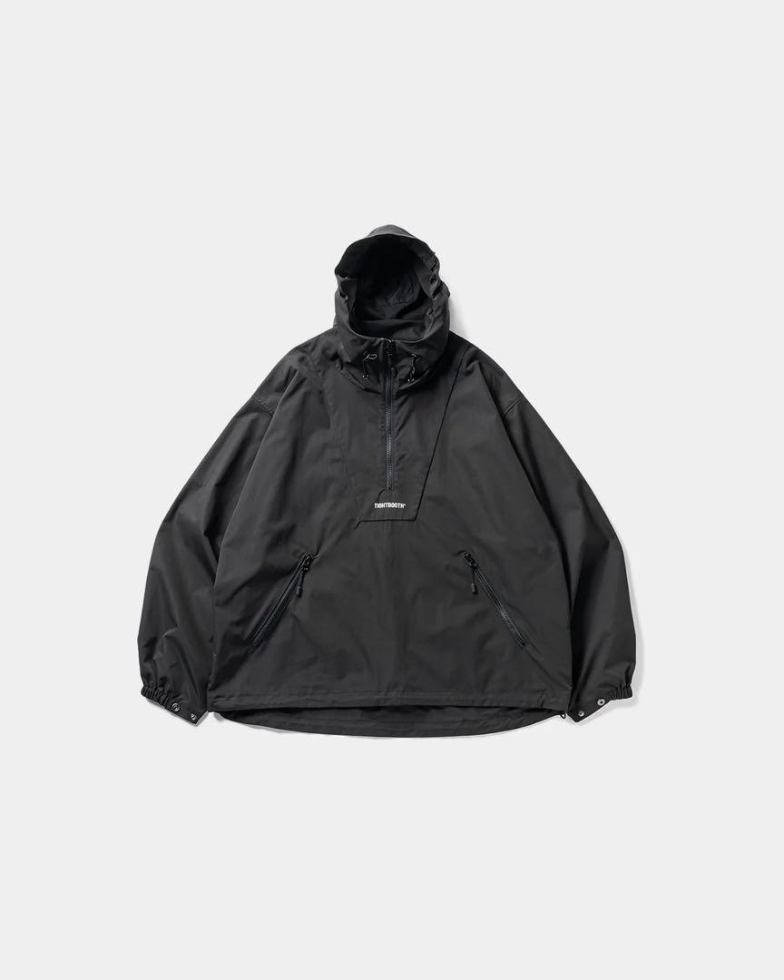 TBPR LABEL ANORAK Black L