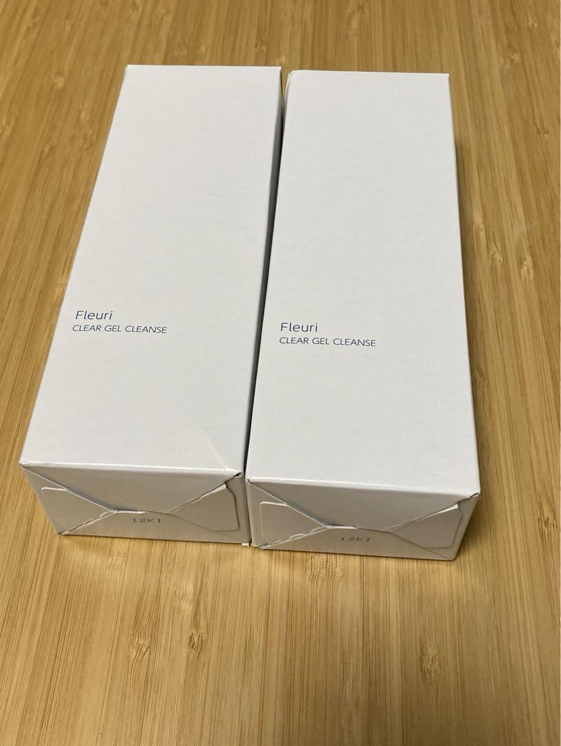 【Fleuri フルリクリアゲルクレンズR2900 3本セット フルリ クリアゲルクレンズ3本