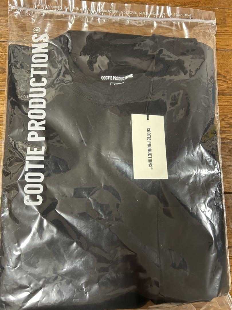 新品Open End Yarn Error Fit L/S Tee