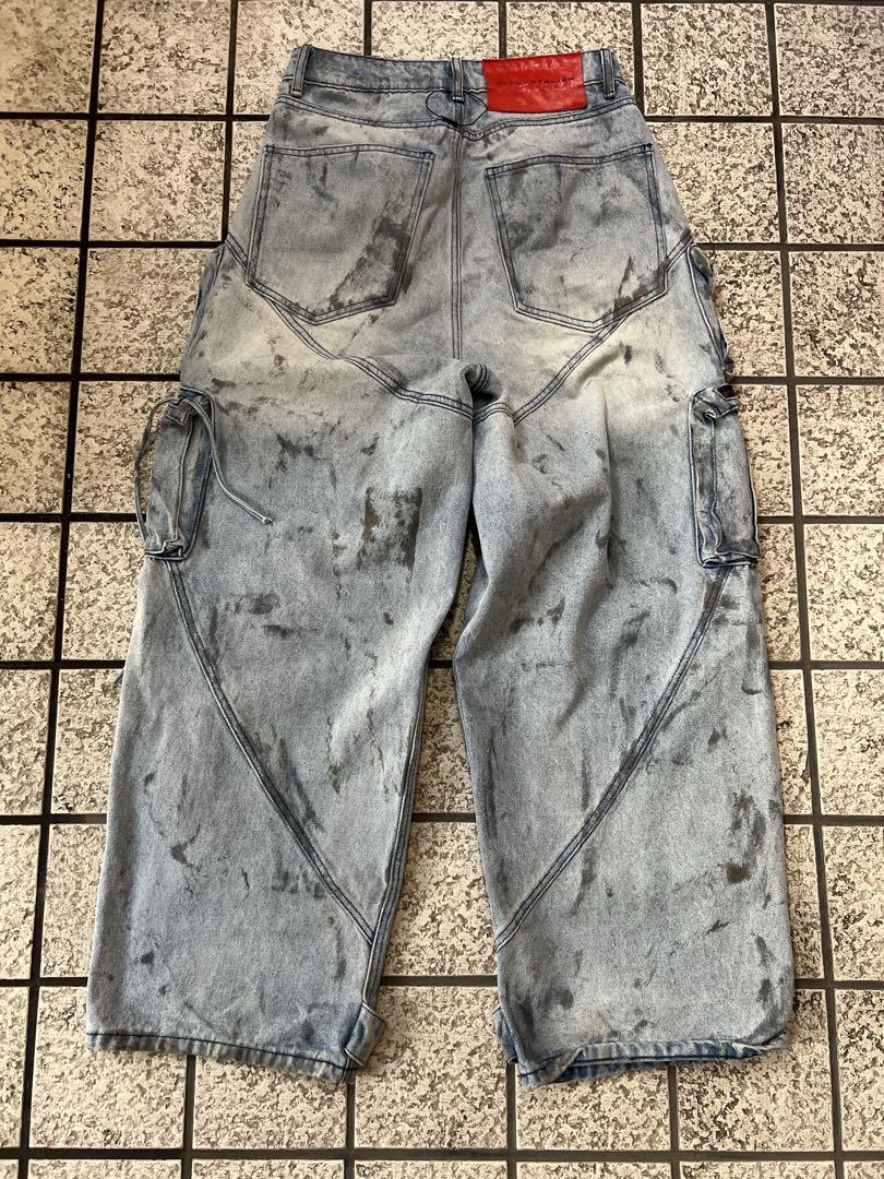 LATUI ATELIER バギーパンツ　size.S