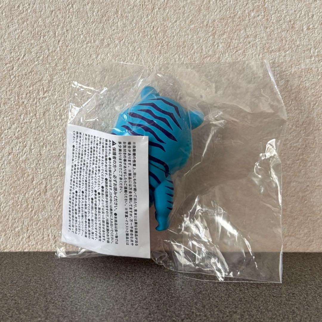 VAG ミニブタイガー 全5種セット ガチャMEDICOM TOY YUZUMIYA_COM