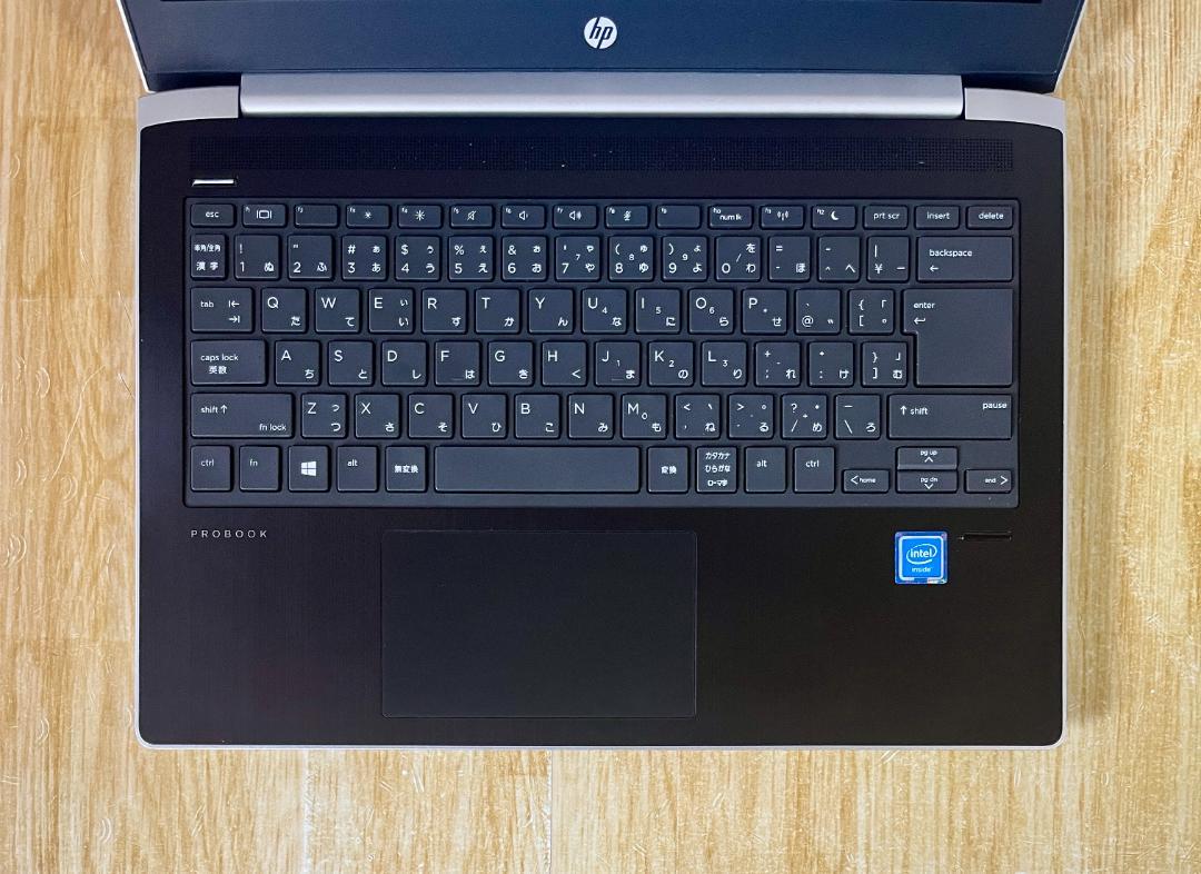 高速高性能 HP ProBook 430 G5 8GB/256GB+500GB