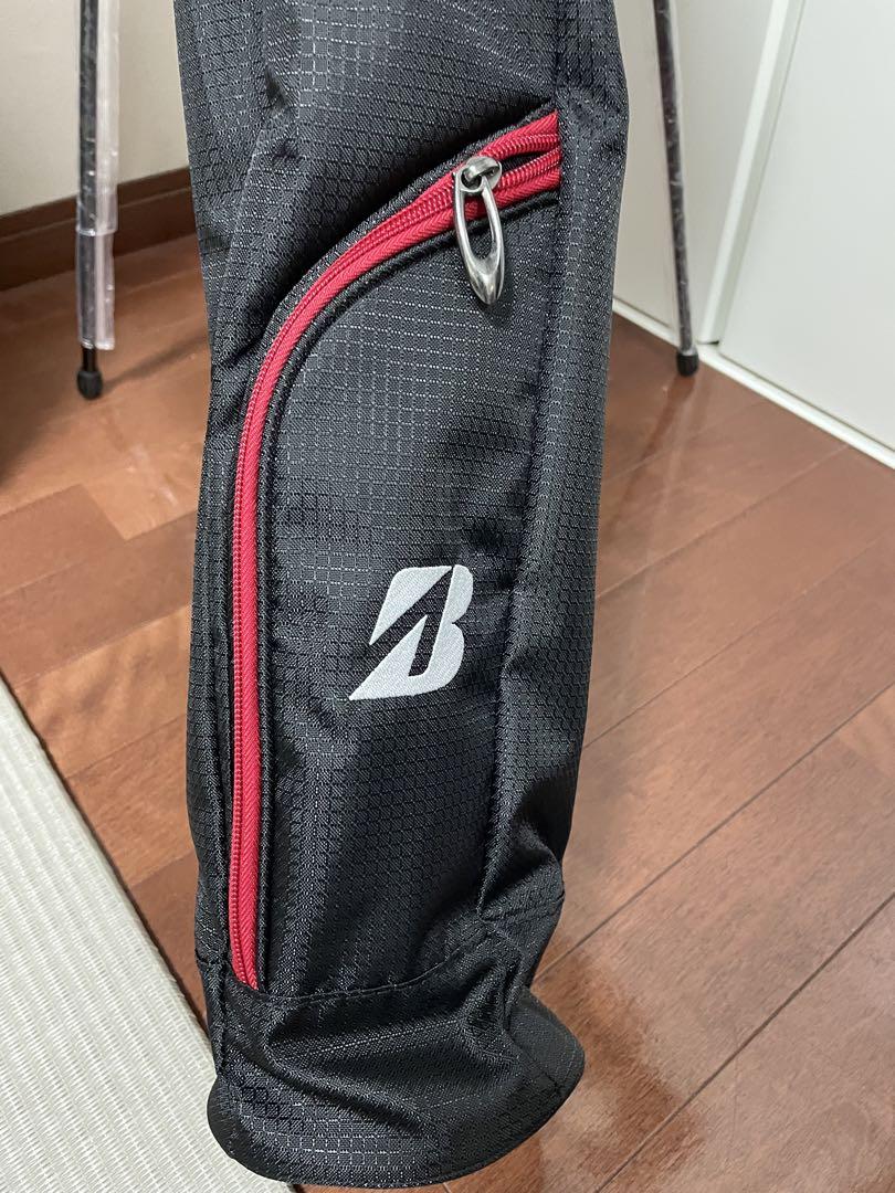 新品　未使用！　ブリヂストン　セルフクラブスタンド　ゴルフ用品