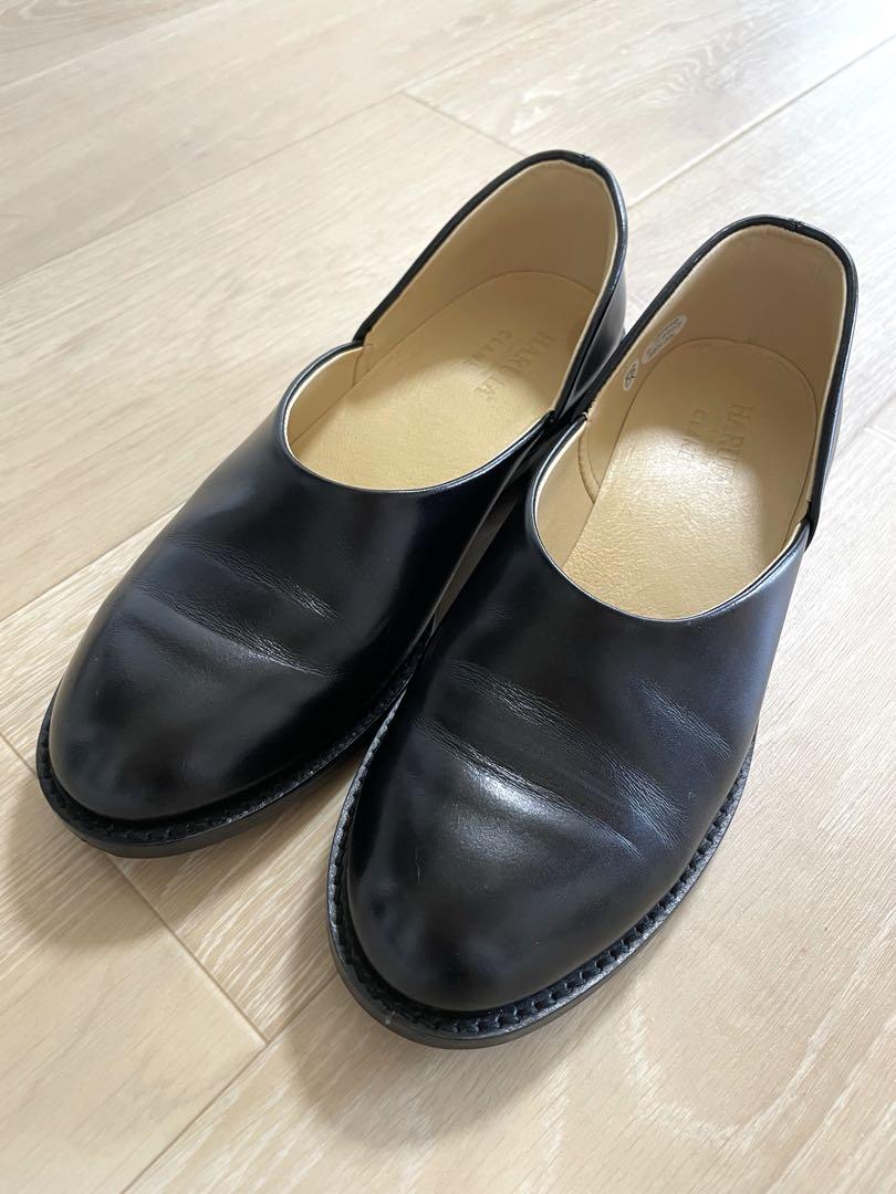激安正規品 HARUTA×CLANE フラットシューズ ローファー サイズ37 靴