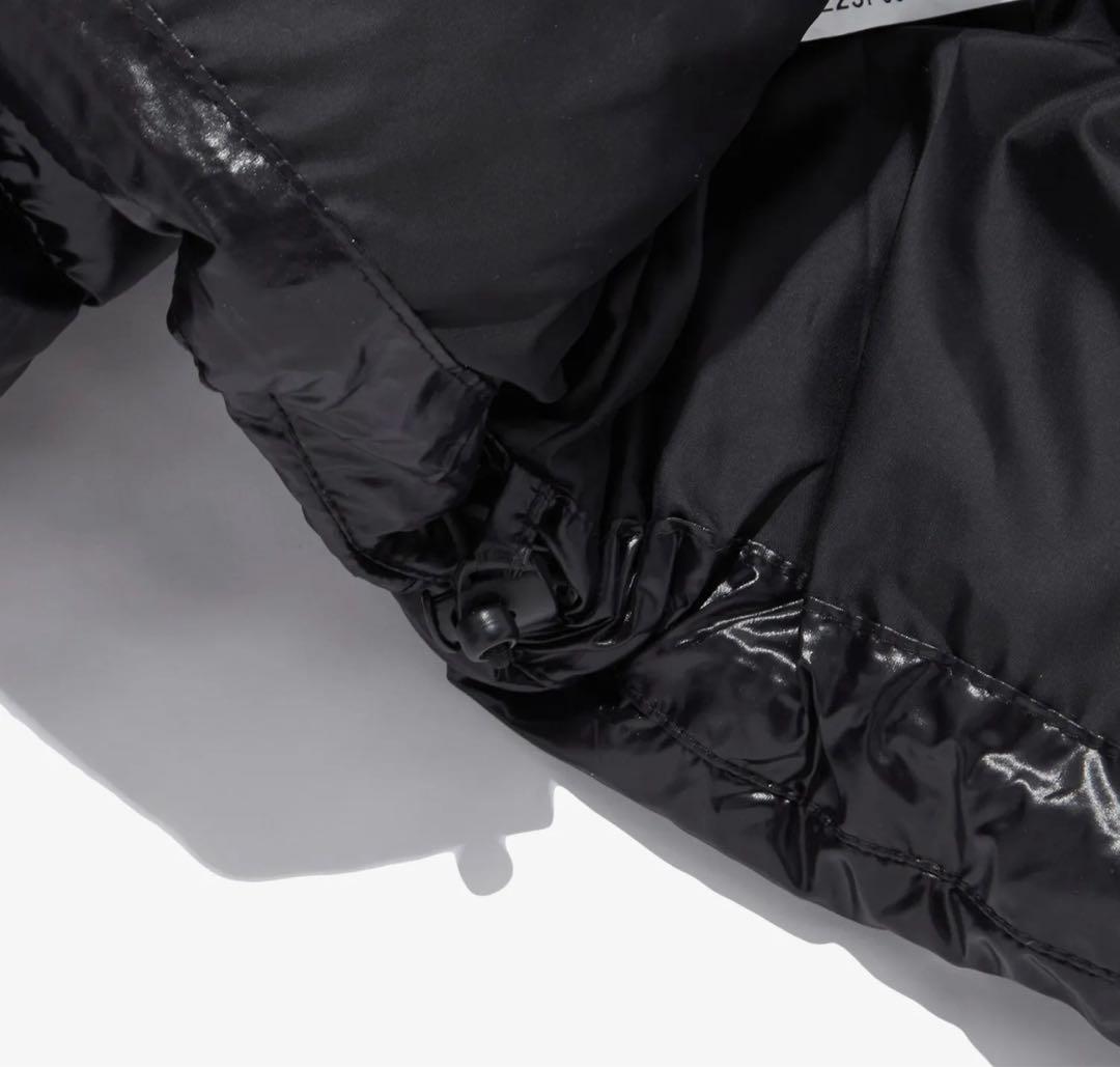 【韓国限定】ノースフェイス＊グロッシーダウン＊ M＊ブラック＊新品