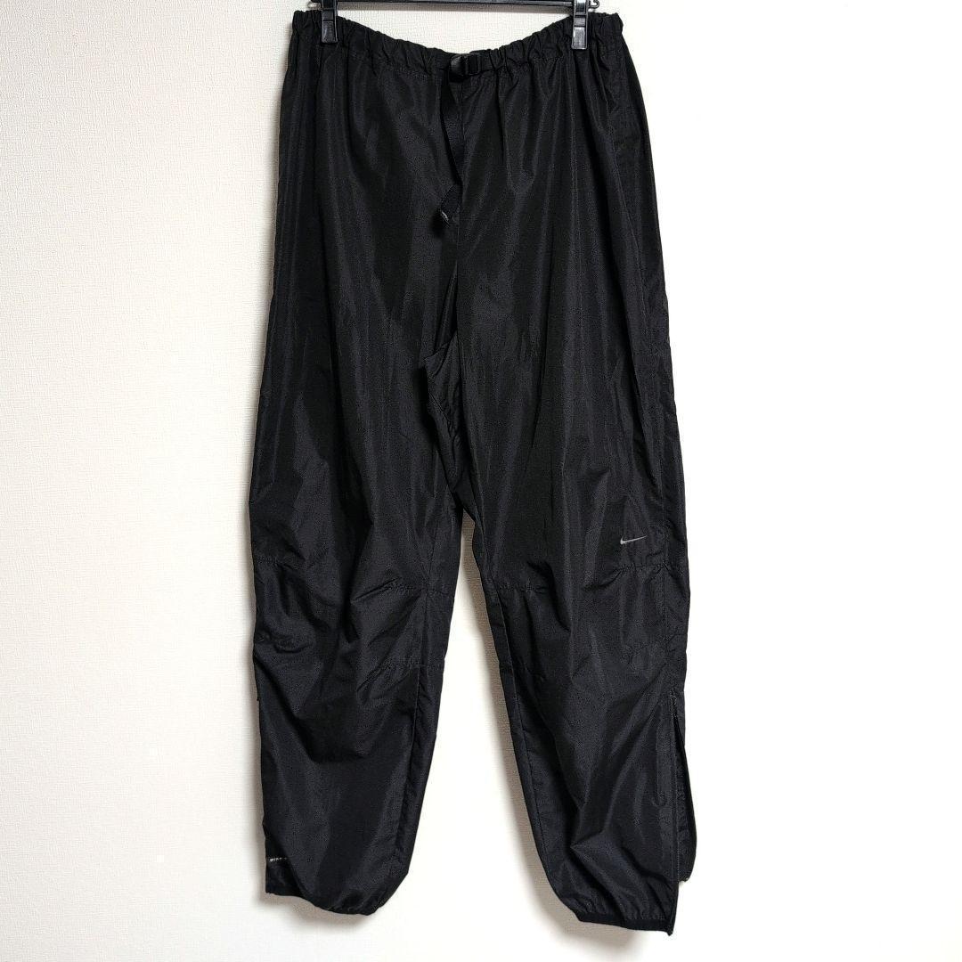 archive NIKE ACG nylon shell pants y2k