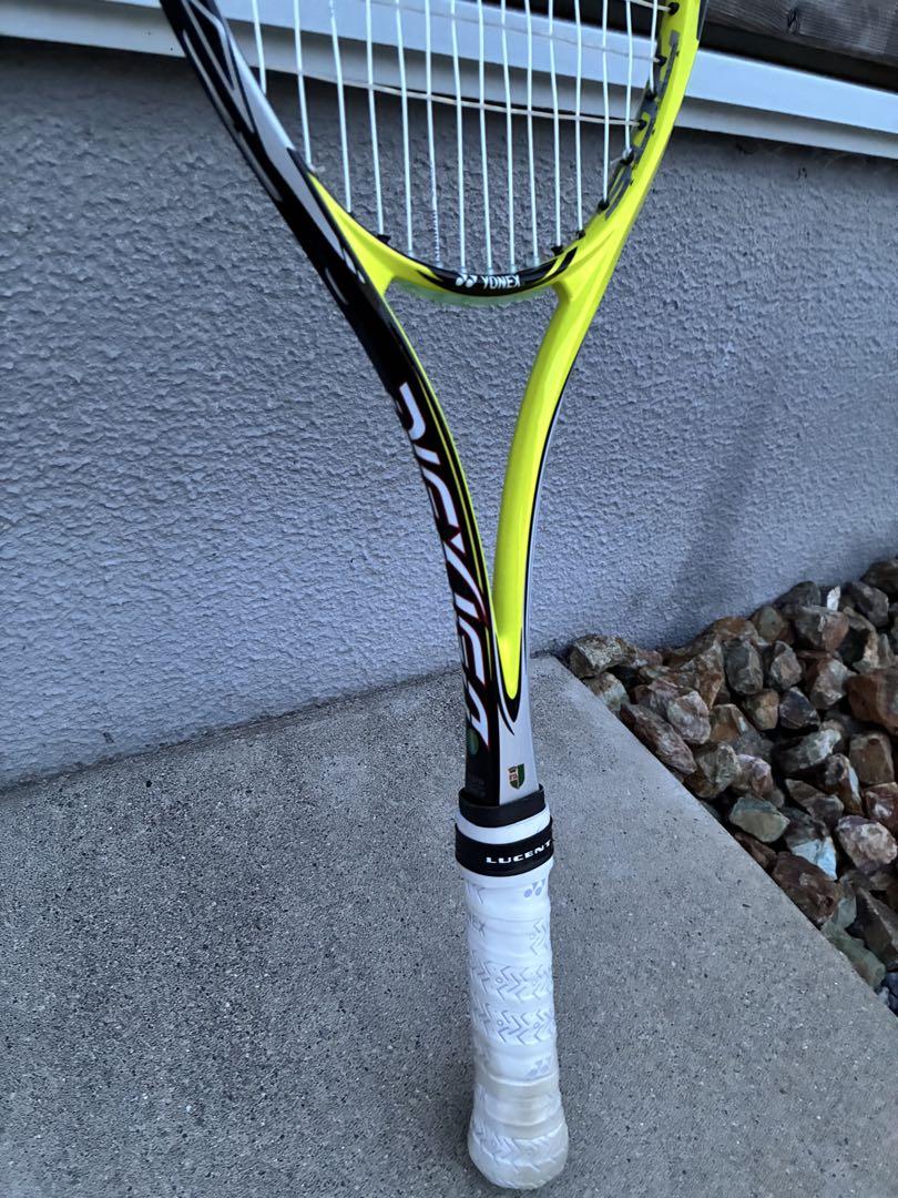 YONEX ネクシーガ70s ソフトテニス ラケット　UL1