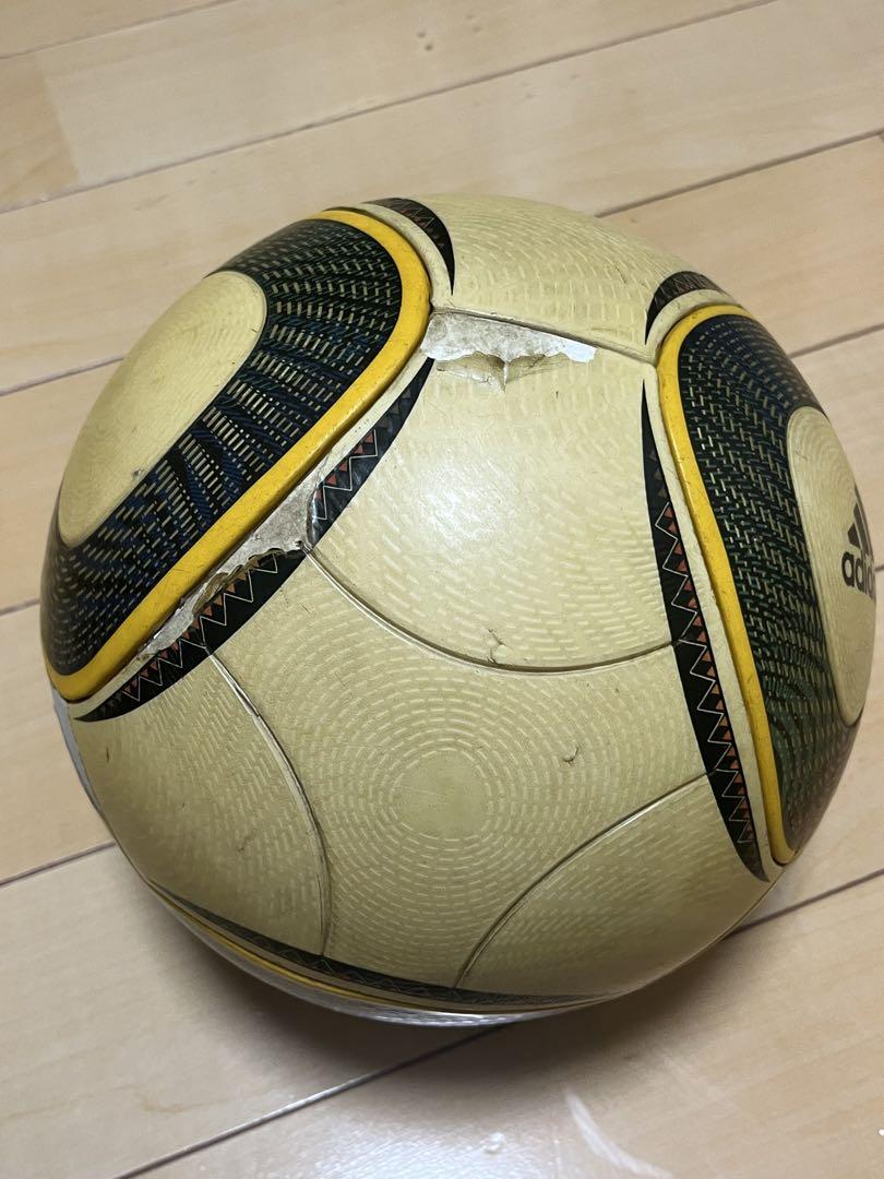 adidas JABULANI サッカーボール 公式試合球