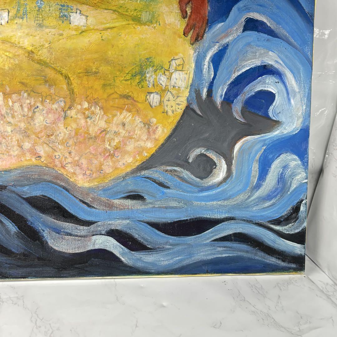 小坂 蓉子 こさかようこ 海外 絵画 油絵 油画 岩手県 個展 戦争