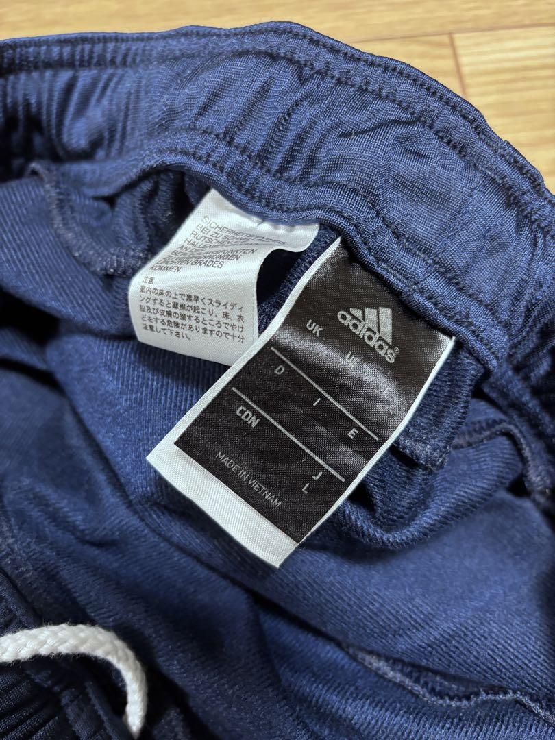 adidas ターパーフィット ピステパンツ 新品タグ付き