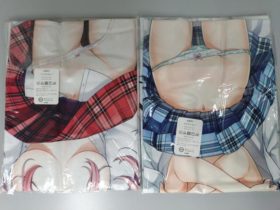 カントク　くるみ　しずく　抱き枕カバー　正規品