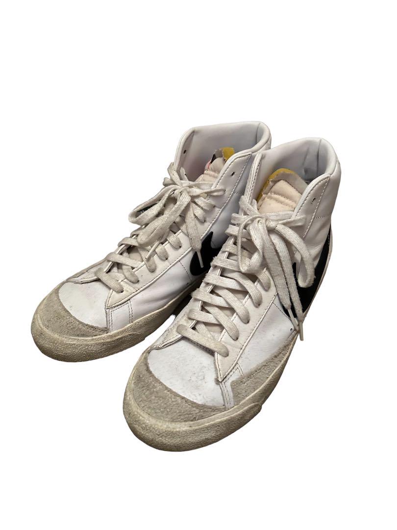 NIKE ハイカットスニーカー メンズ