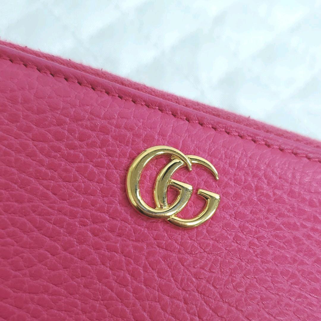 お買い得安いⓇ GUCCI マーモントラウンドファスナー MM727 YwcLk-m46456057060 グッチ 100%新品限定SALE