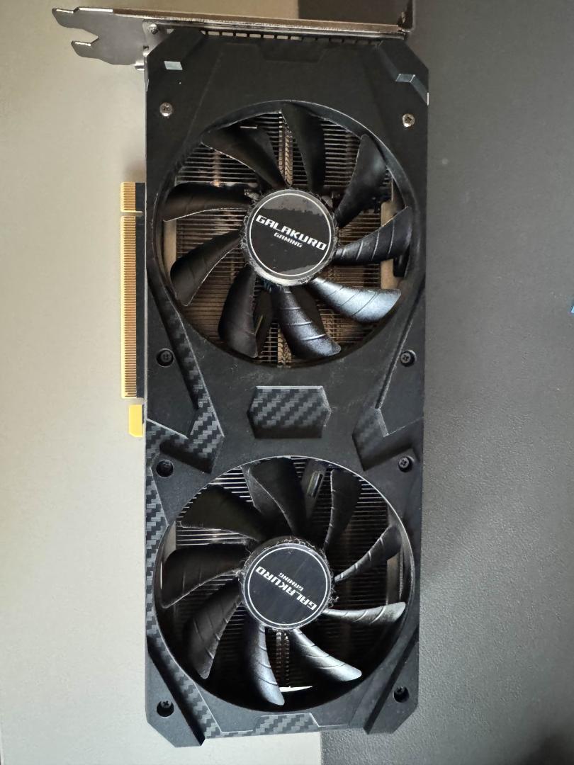 GEFORCE RTX3060（玄人志向）　値下げ可