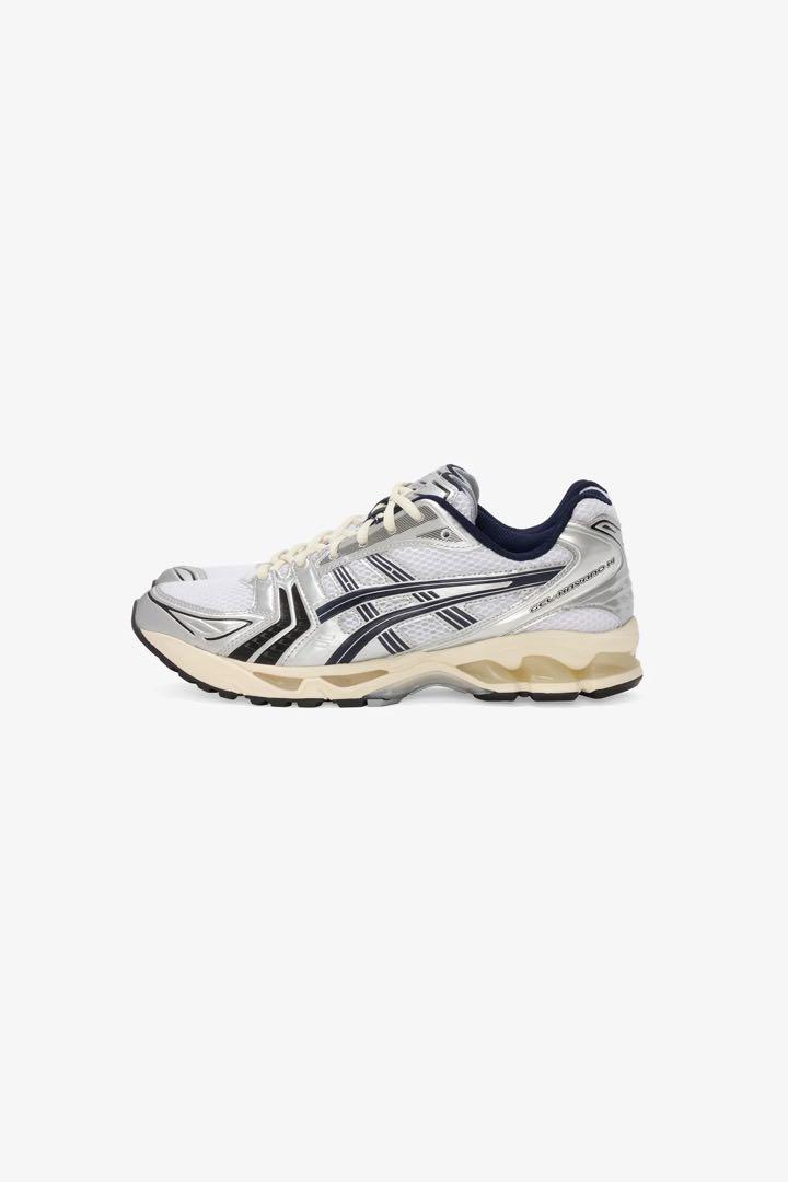 JJJJound × Asics GEL-KAYANO 14 ネイビー