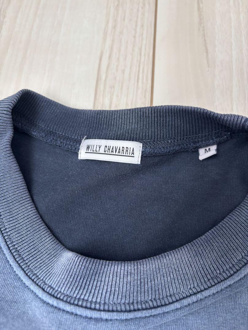 WILLY CHAVARRIA / SEQUOIA JERSEY Mサイズ