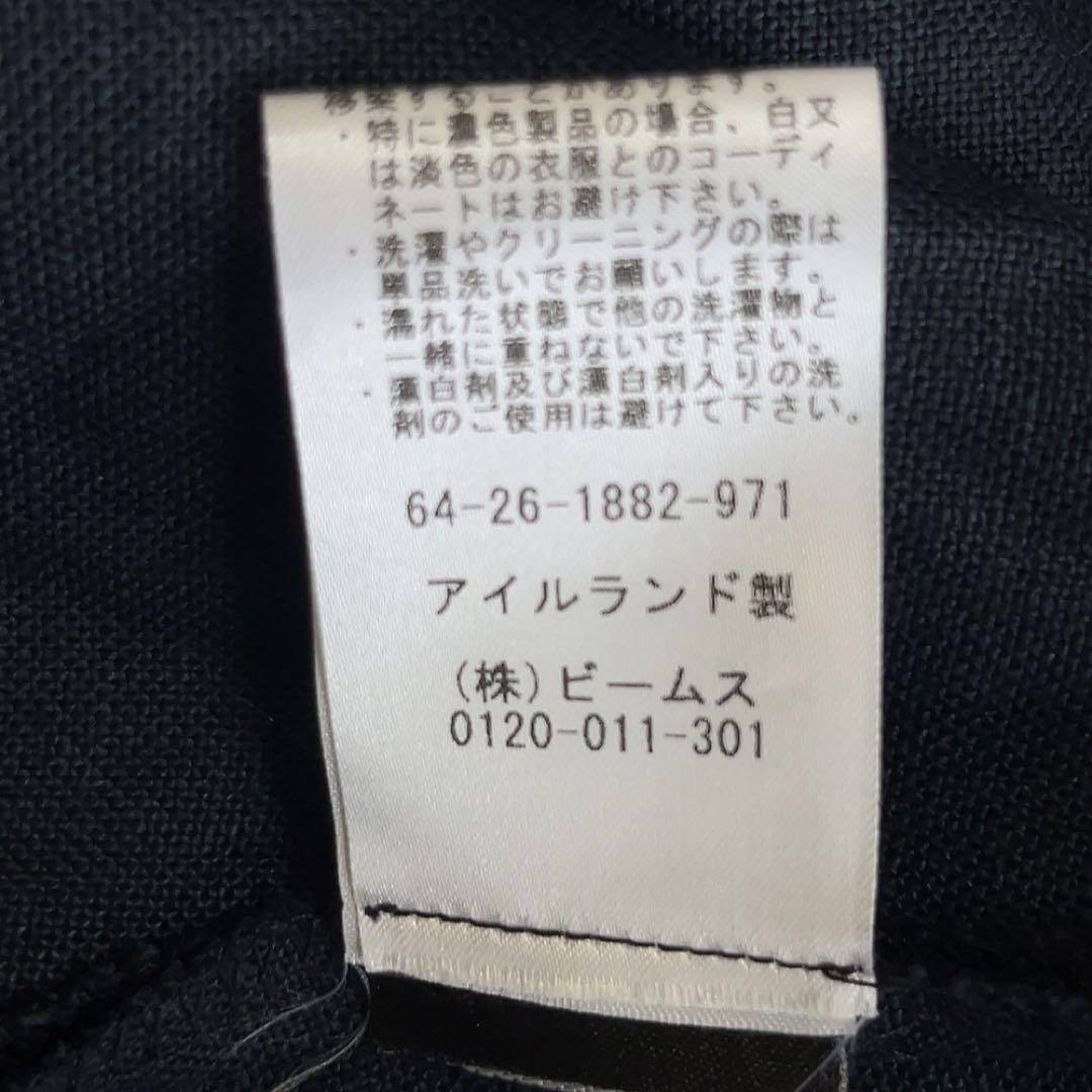 美品 デミルクスビームス 別注 PHOEBE ベルトワンピース