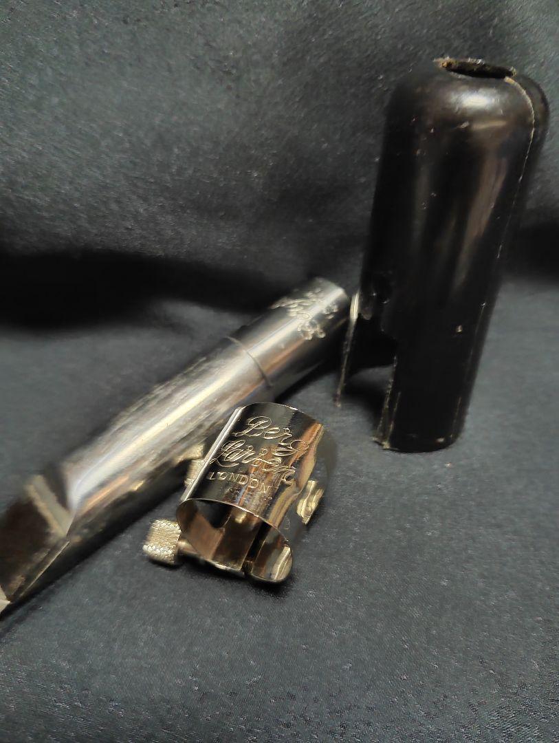 テナーサックス マウスピース Berg Lersen 80 2 SMS