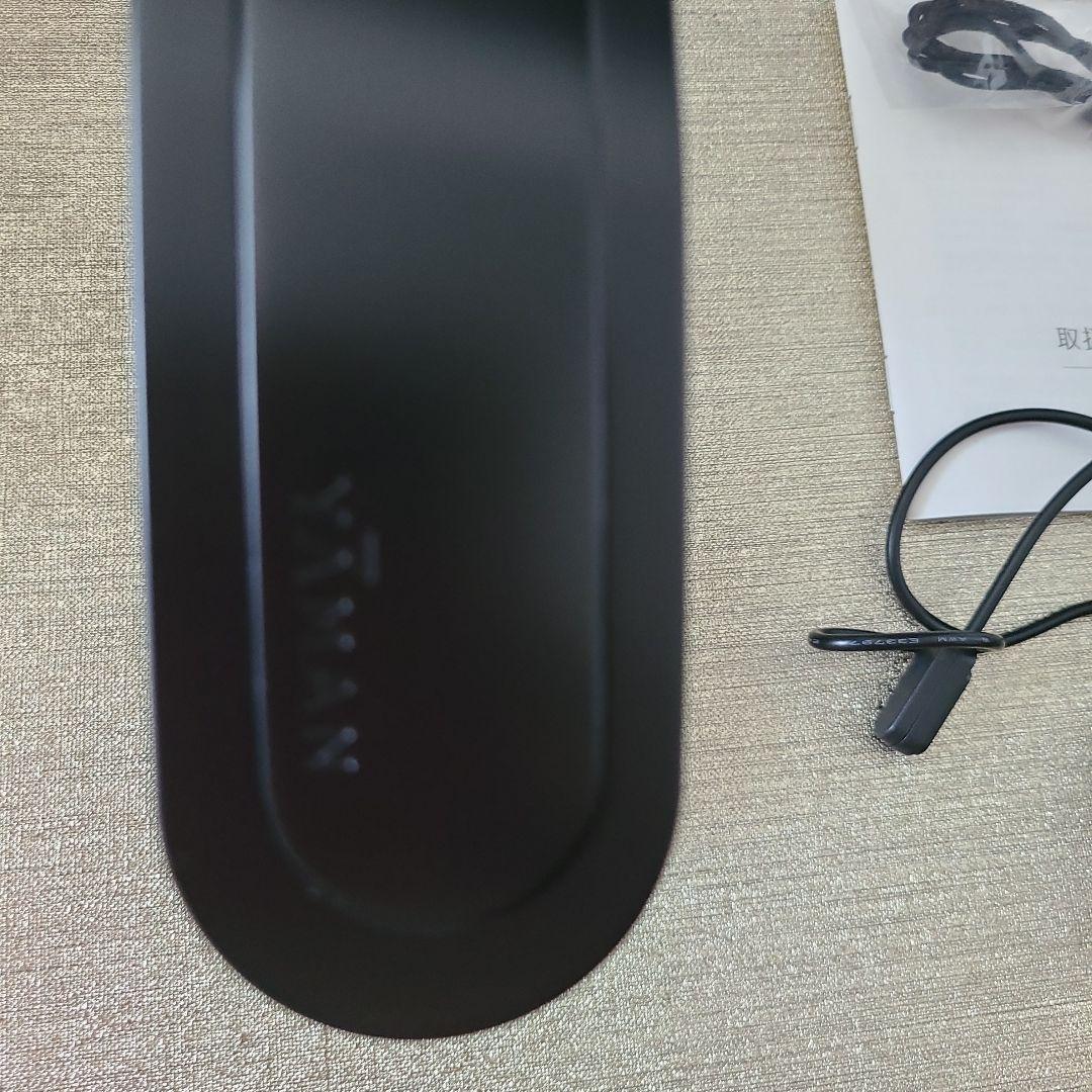 【美品✨】YA−MAN ヤーマンEPN-10B BLACK メディリフトネック