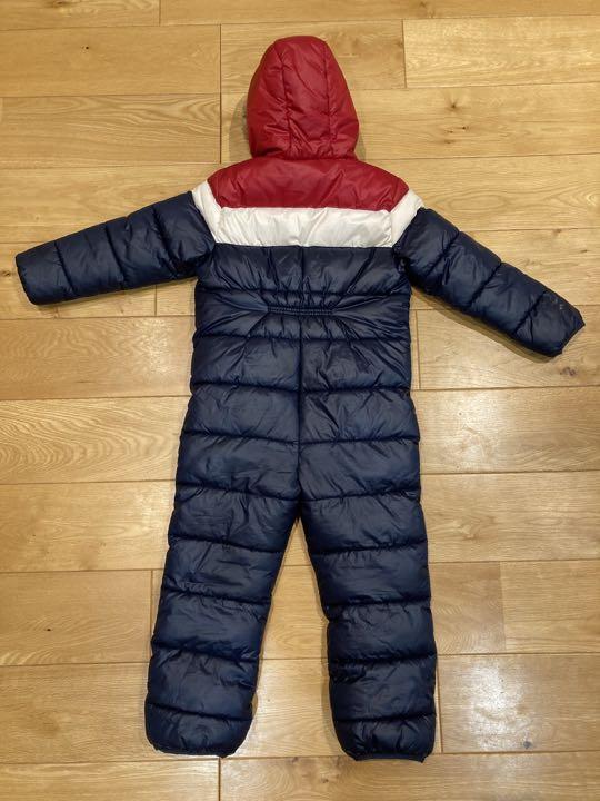 キッズ　こども用スキー・スノボウェア　スノージャケット　110〜120cm