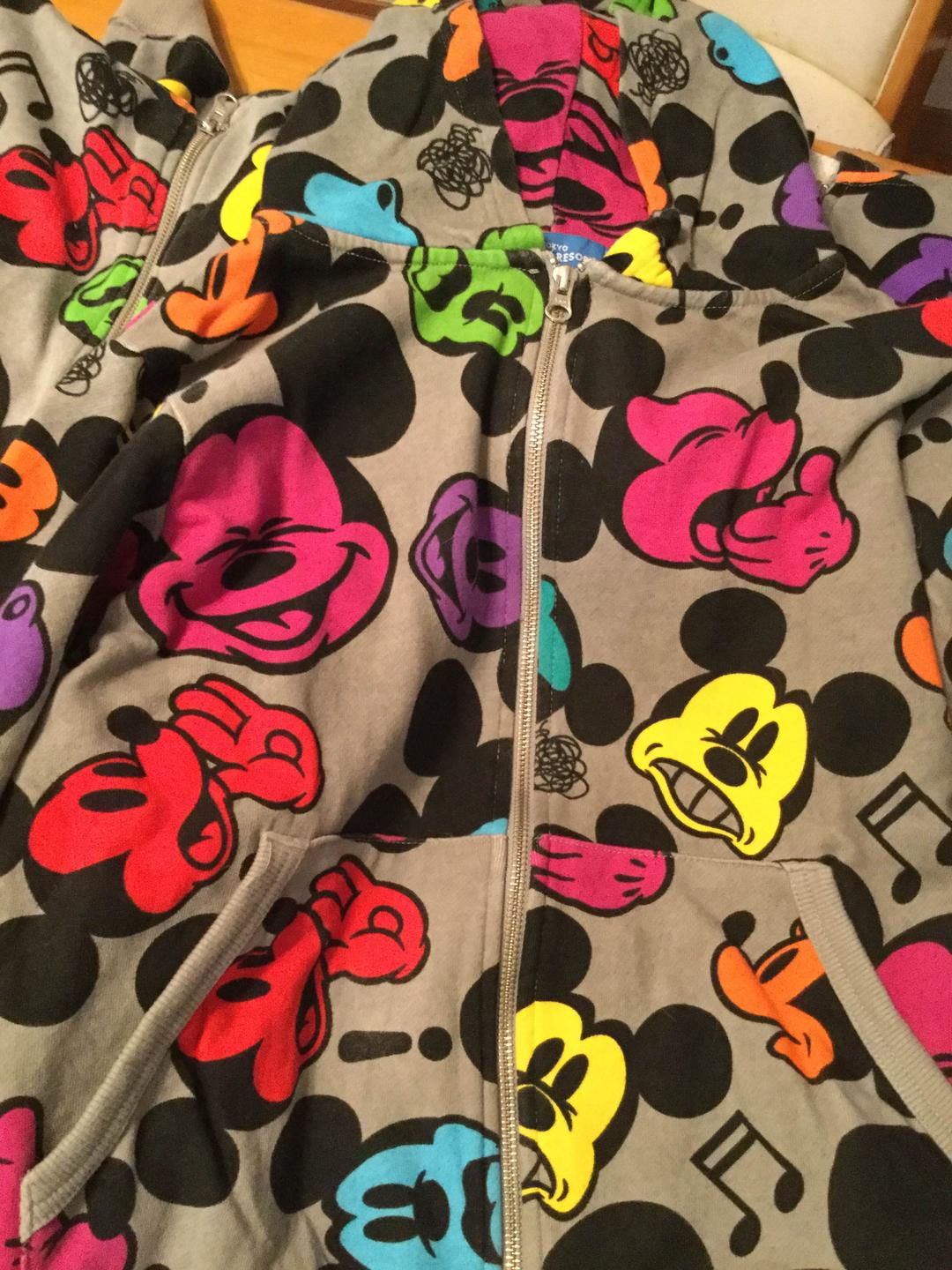 ディズニーパーカー ４点セット __