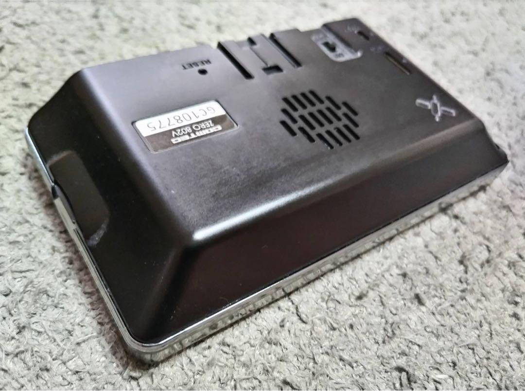 とし　　　　コムテックZERO802V