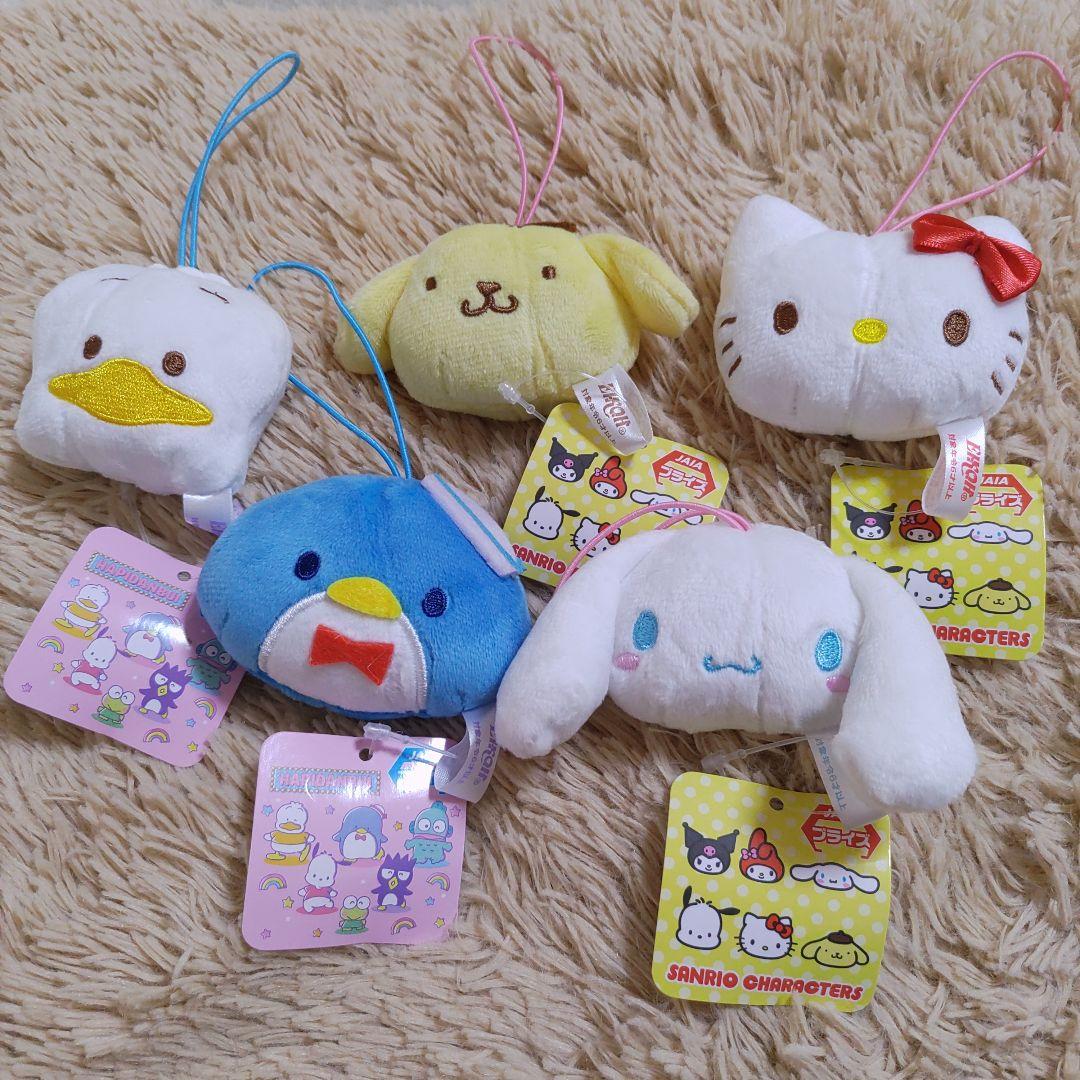 楽天市場】【5個バラ売り】バンダイ サンリオキャラクターズ
