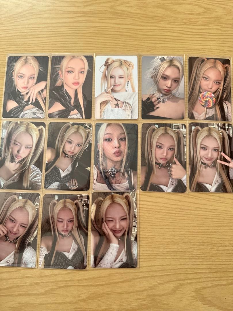 BABYMONSTER チキタ 特典 ラキドロ 封入