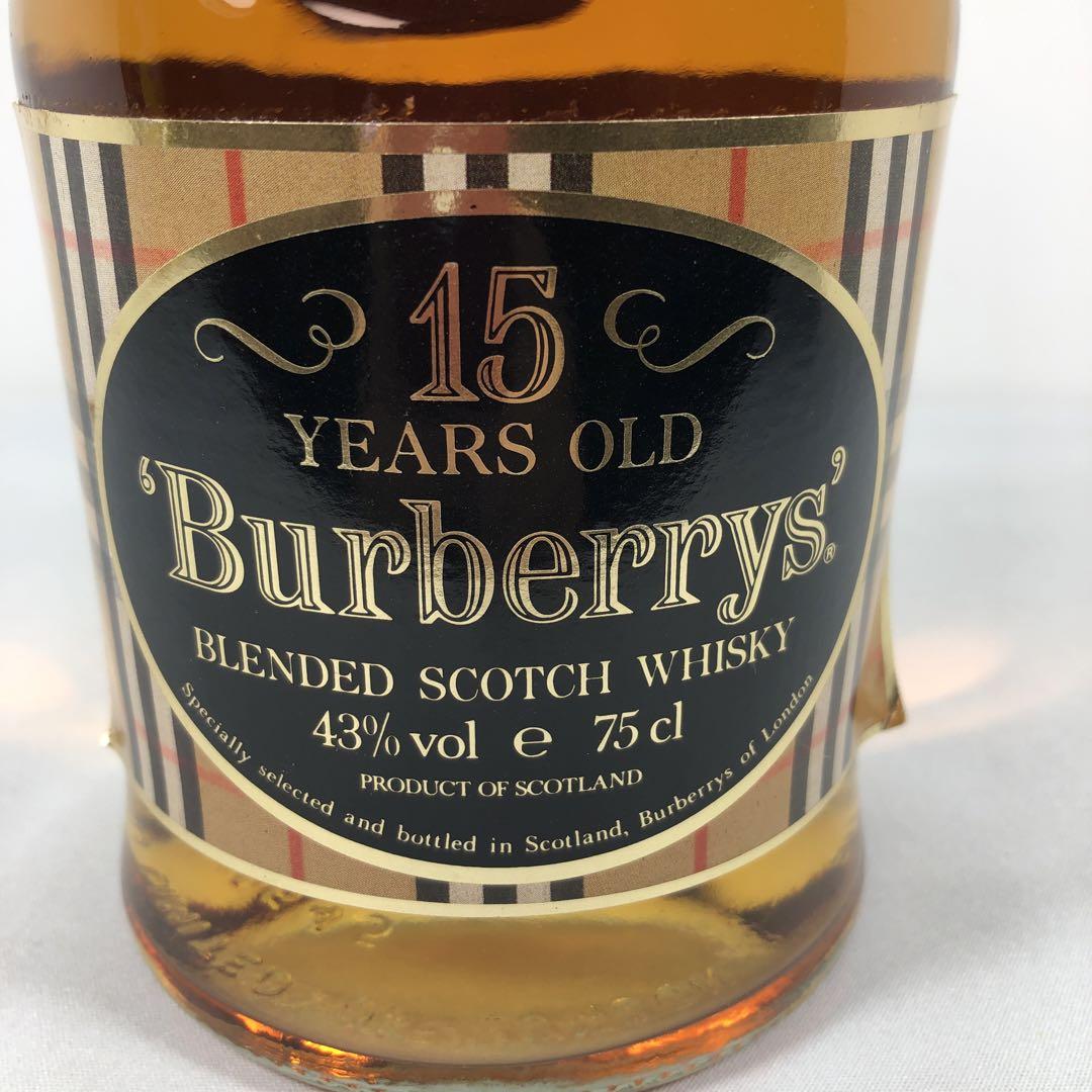 Burberry's 15 Years バーバリー 15年