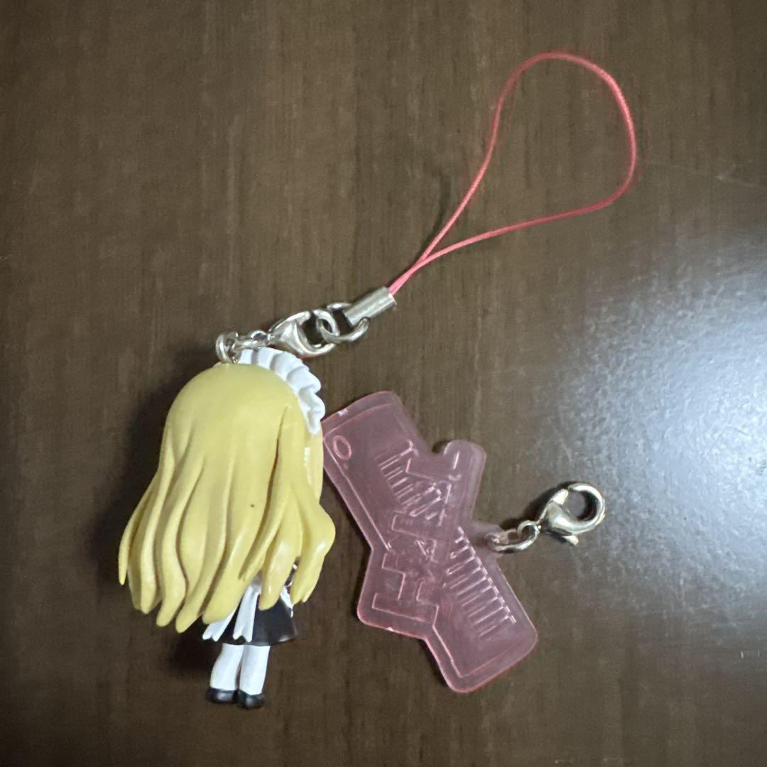 驚きの激安価格 ストラップ 琴吹紬 けいおん キーホルダー メルカリ - メイド キーホルダー・アクリルキーホルダー