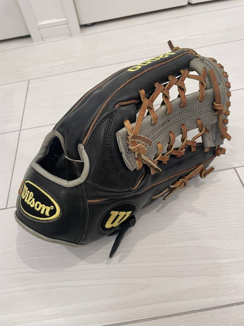 Wilson A2000 硬式グローブ 内野用