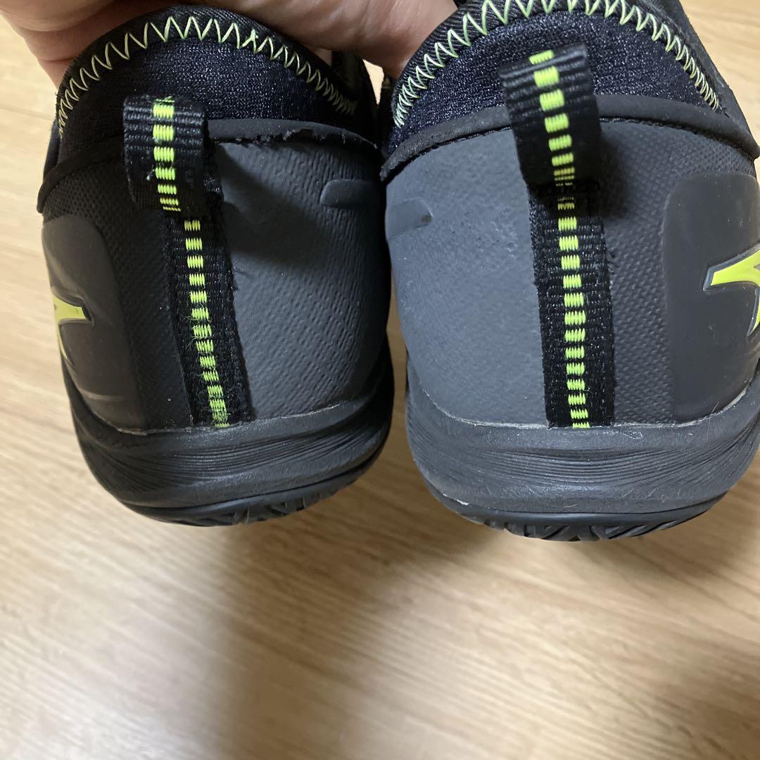 asics バスケットボールシューズ ブラック