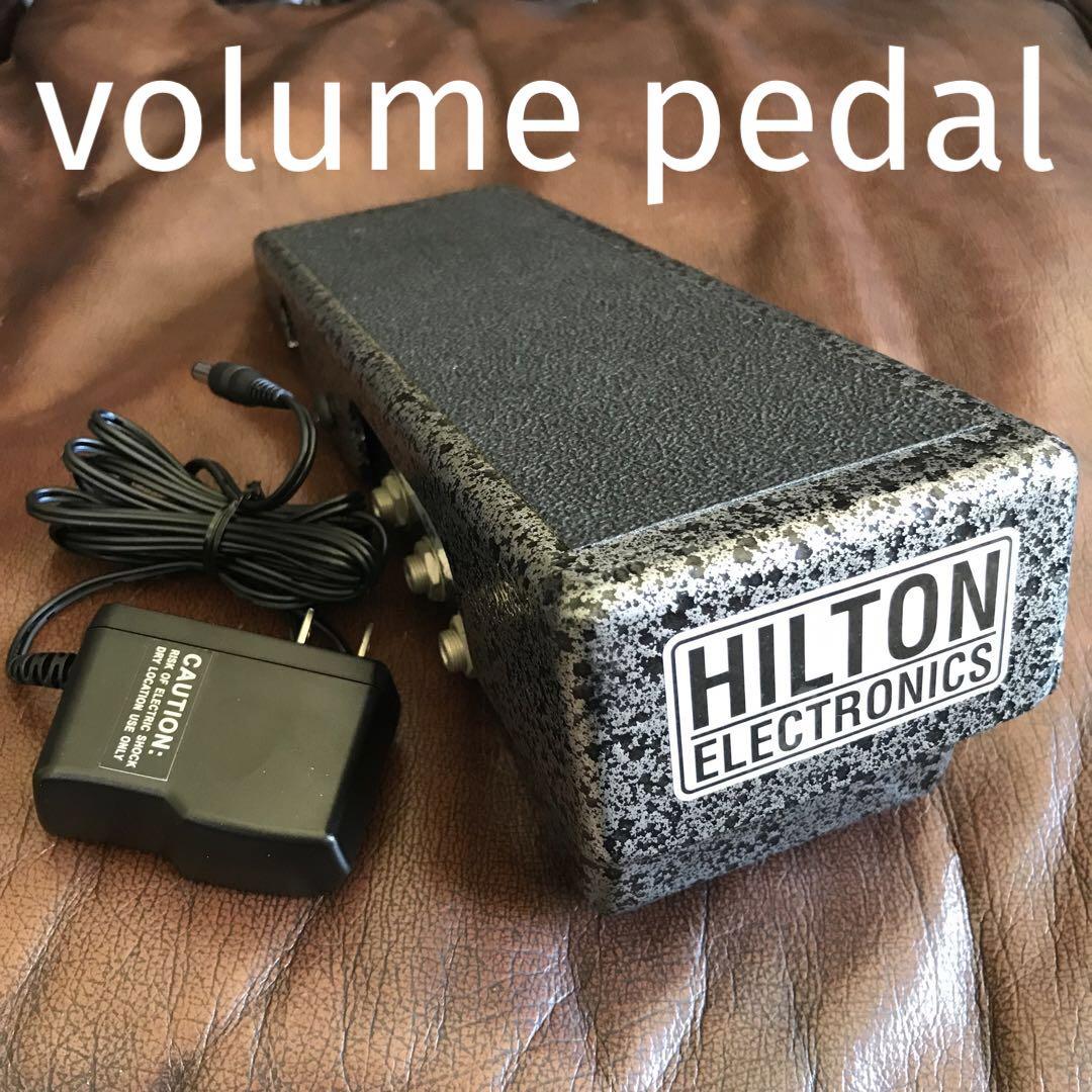 Hilton / Volume Pedal Standard【動作未確認】