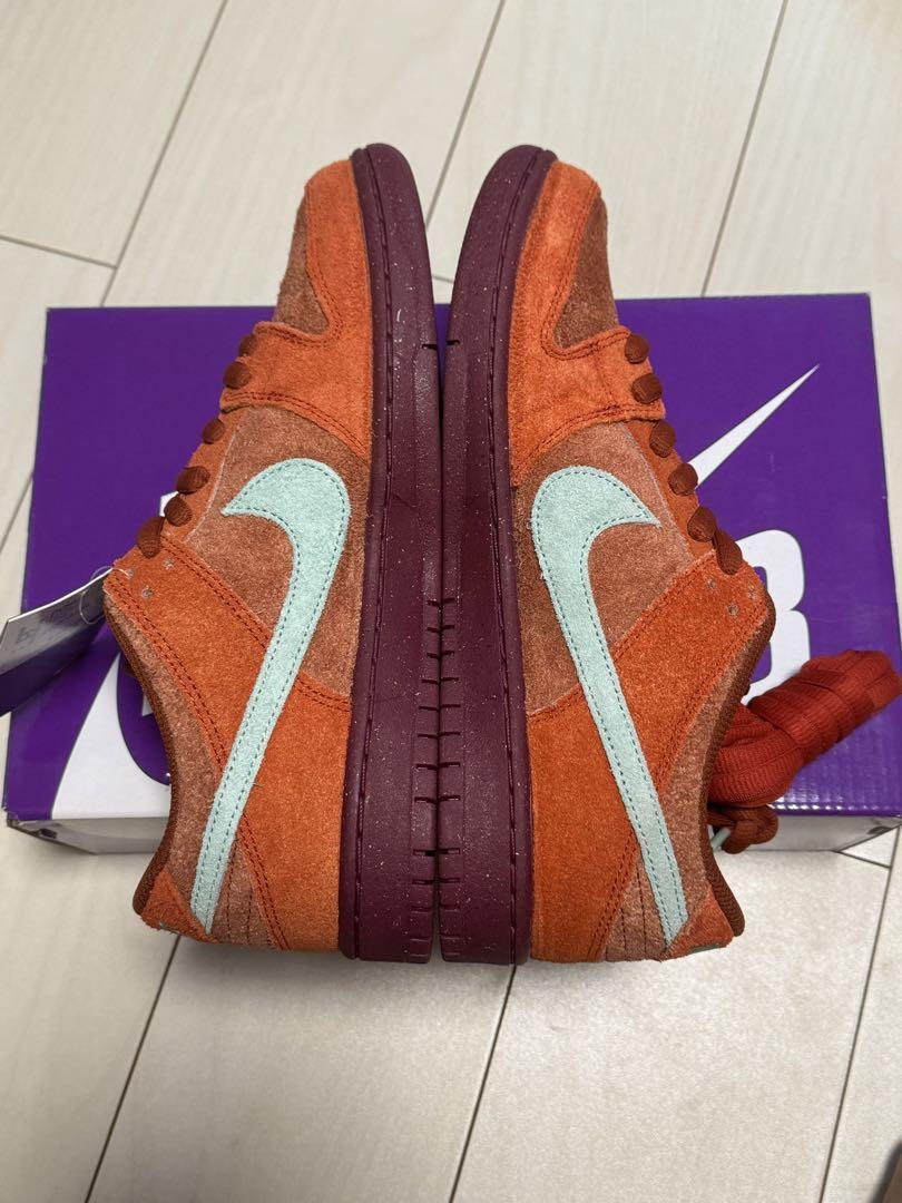 新品 Nike SB Dunk Low Pro PRM 26センチ