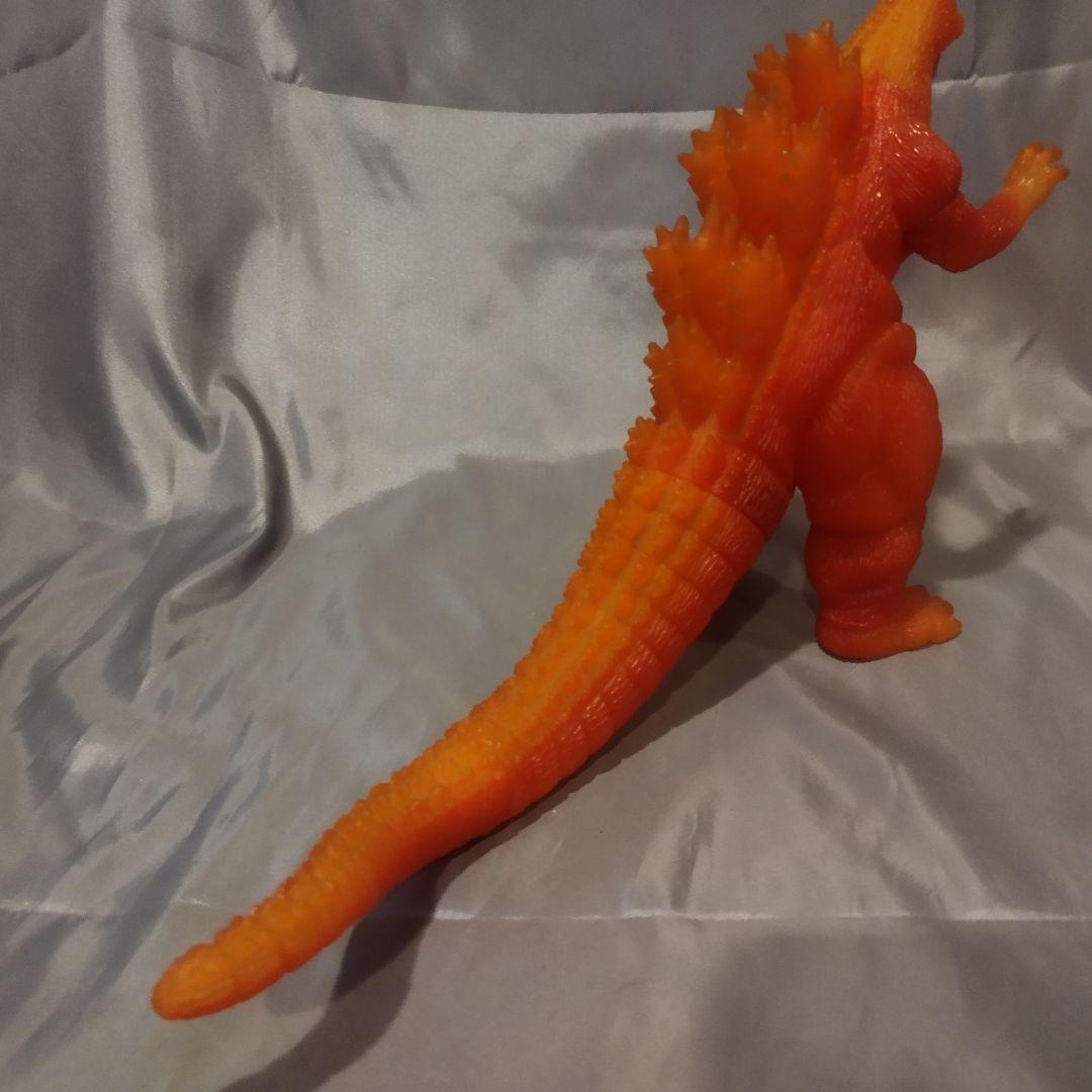 1995年製 バーニングゴジラ　中古品