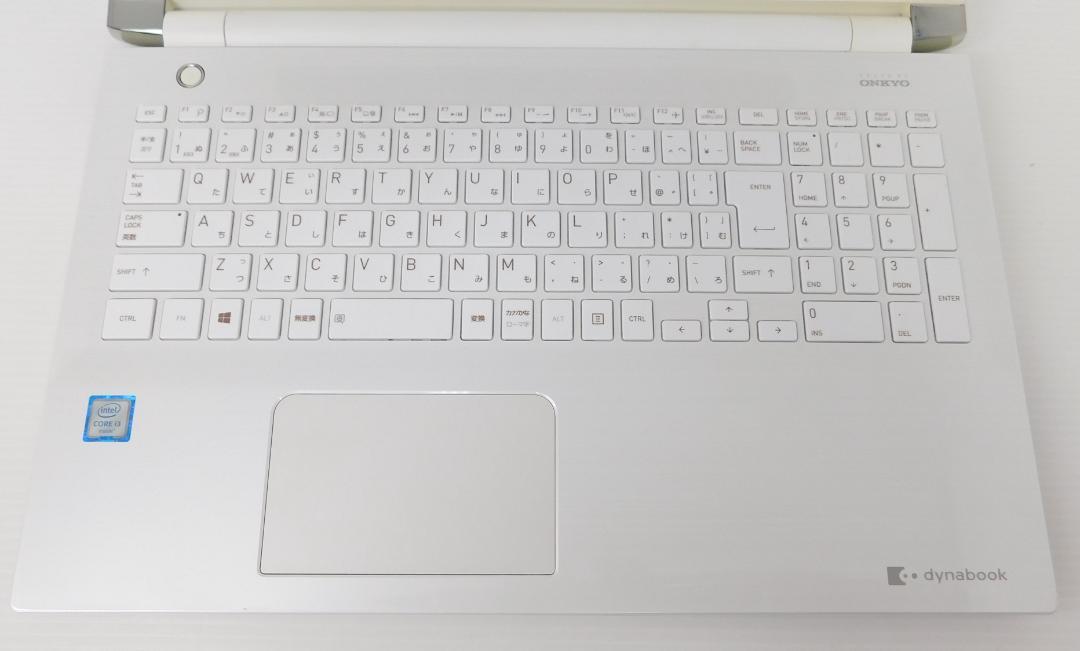 ■No60416:白色■Windows11■SSD■東芝ノートパソコン