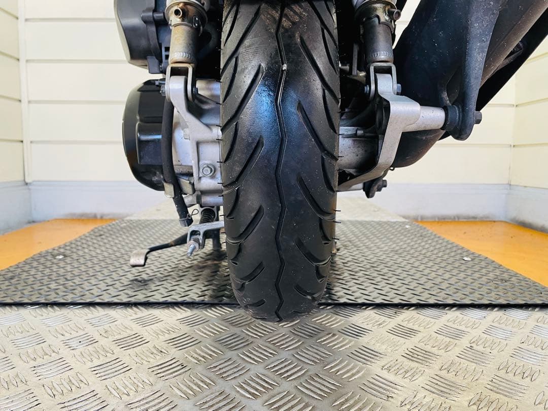 18987km ★始動動画あり★ SYM Z1 125 小型　兵庫