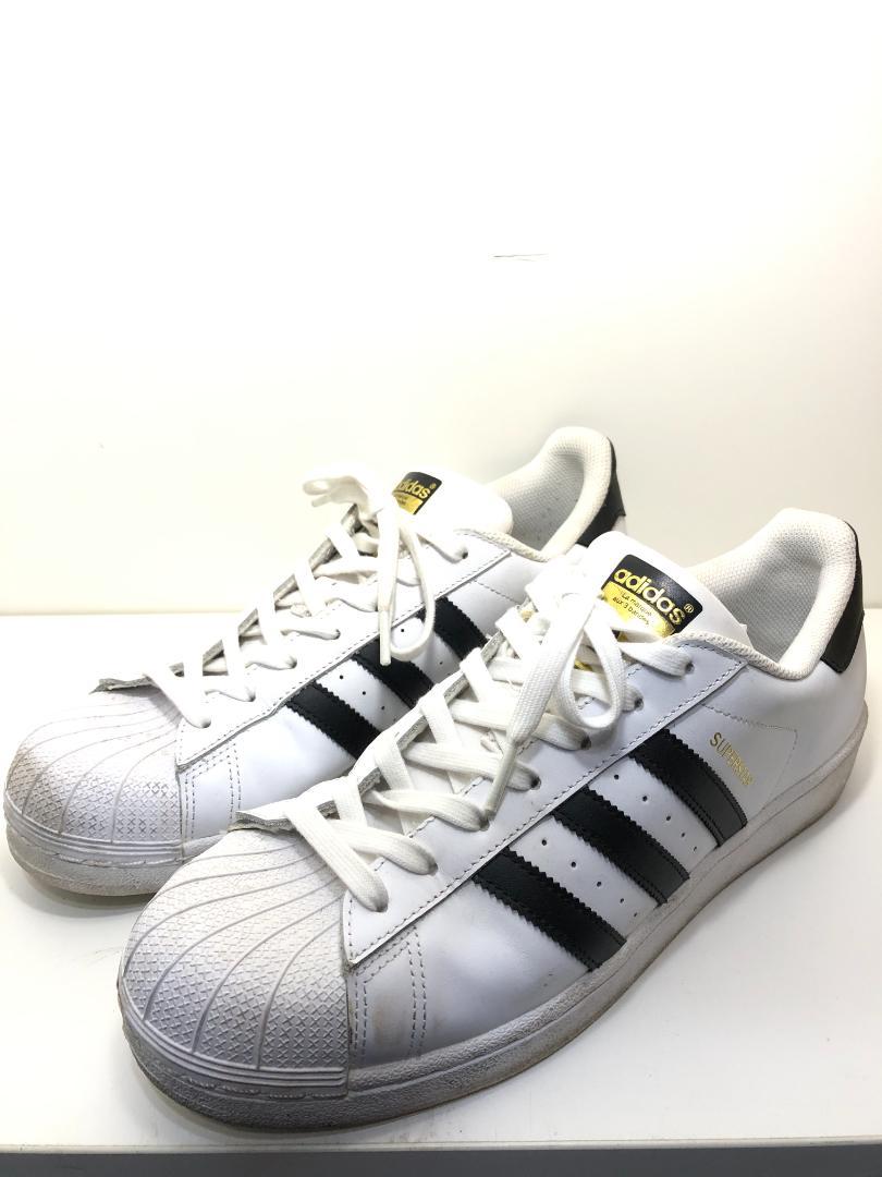 025070 adidas スニーカー SUPERSTAR 28.5cm
